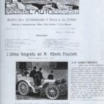 Franchetti automobilista