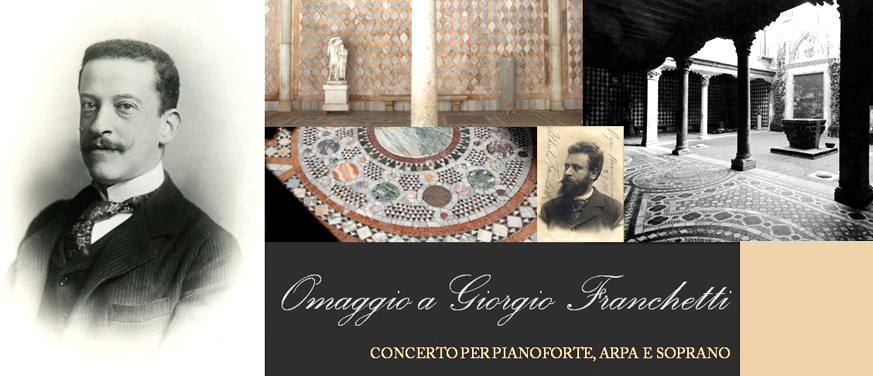 Venezia - omaggio Franchetti 2015