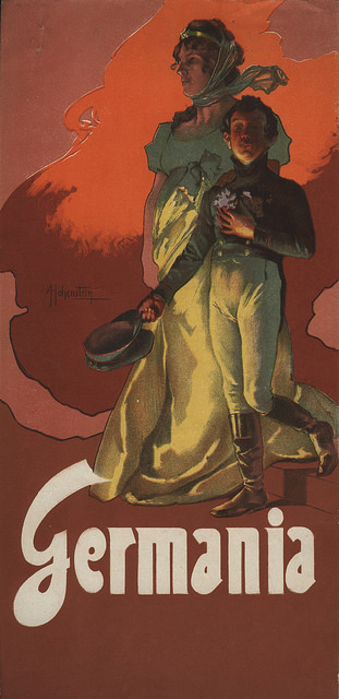 Germania di Franchetti
