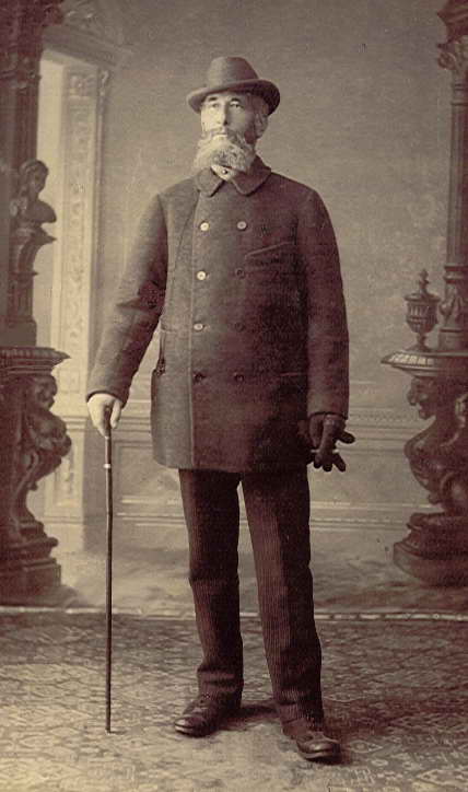 Raimondo Franchetti sr.