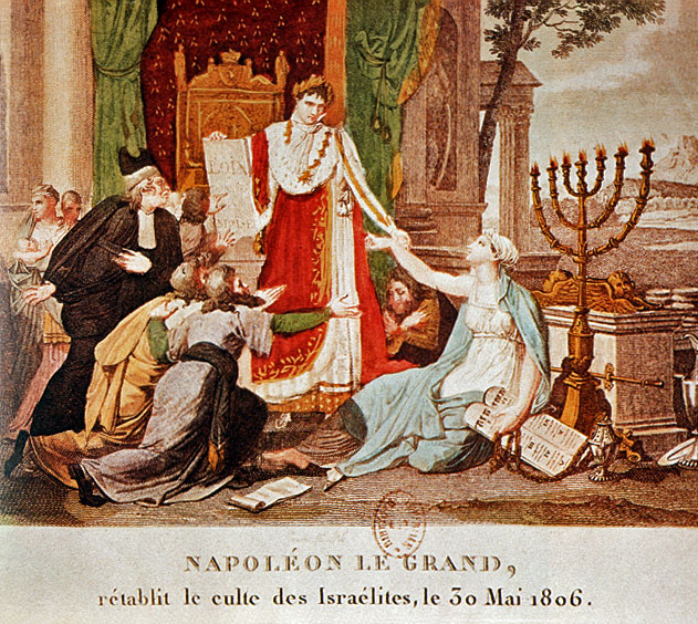 Jewishness Roma