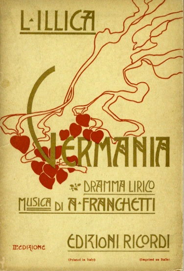 Germania - Libretto