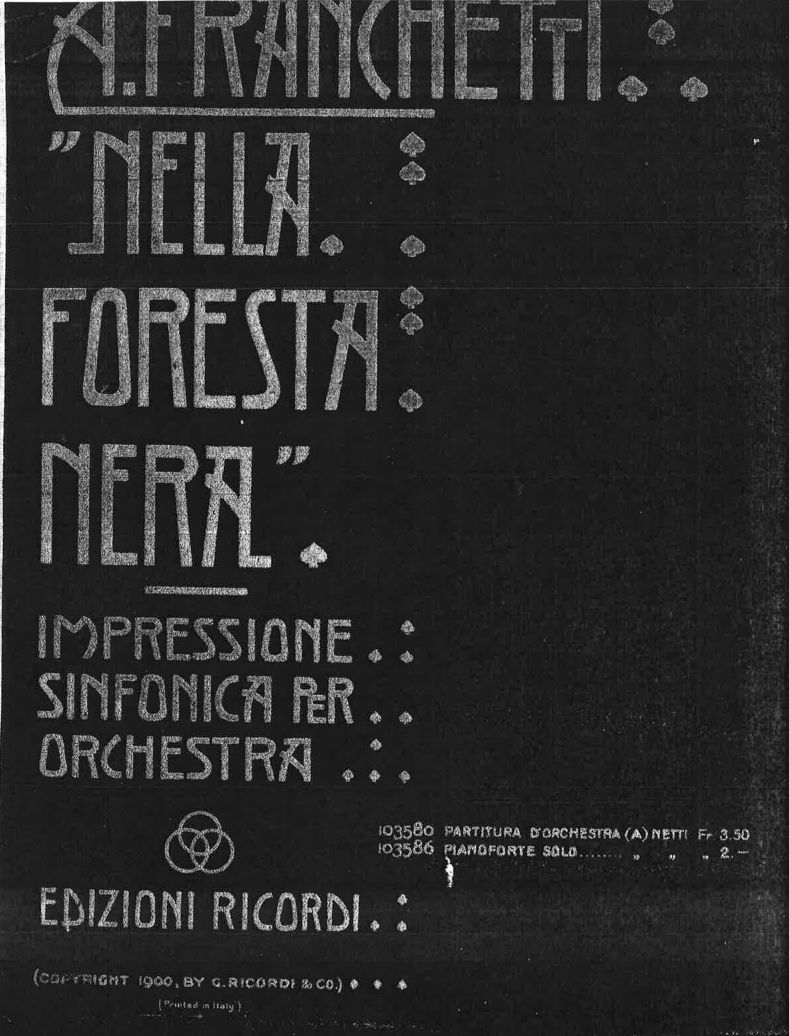 Franchetti_Solazzi_Nella foresta nera_rid. pf